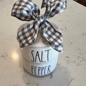 Rae Dunn Salt & Pepper